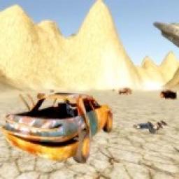 ikon Balapan Tabrak-tabrakan