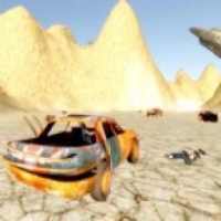 Balapan Tabrak-tabrakan