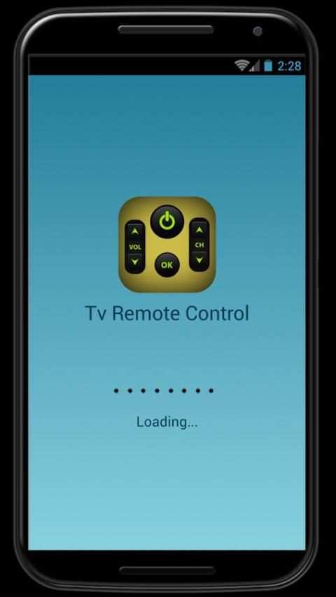 Universal TV Remote Control скриншот 3