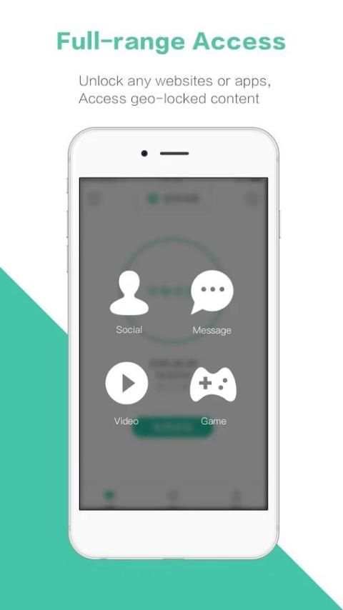 Ola VPN - Free VPN proxy screenshot 3