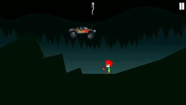 Creepy Clown Crush screenshot 1
