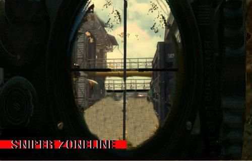 Sniper Zoneline screenshot 1