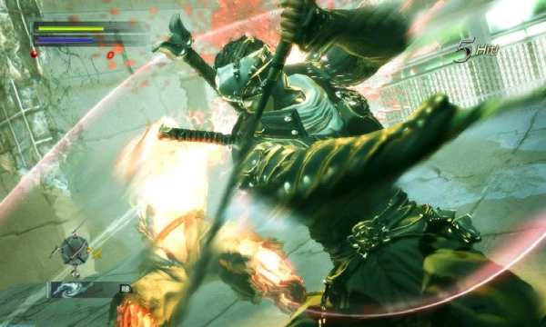 Legend Of Ninja Fighter screenshot 3