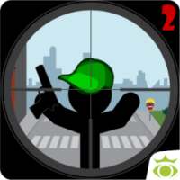 قناص Stickman 2