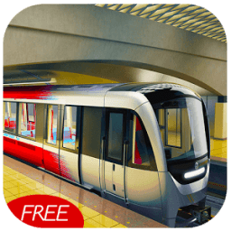 Metro Train Subway simulator иконка
