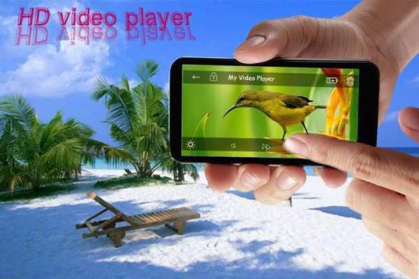 Video Player for Android скриншот 4