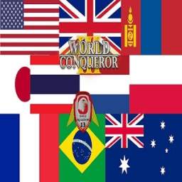 World Conqueror 3 Conquest