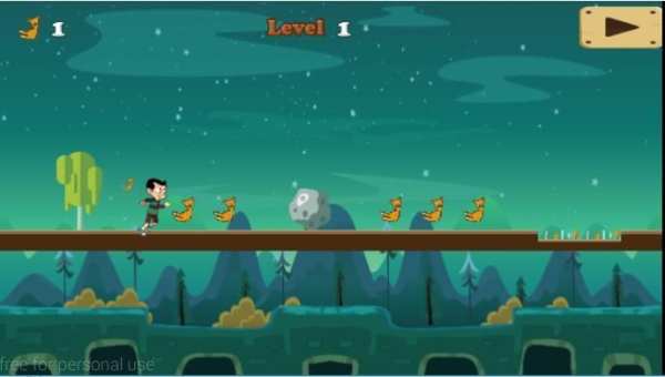 Mr-bean adventure boy 2 تصوير الشاشة