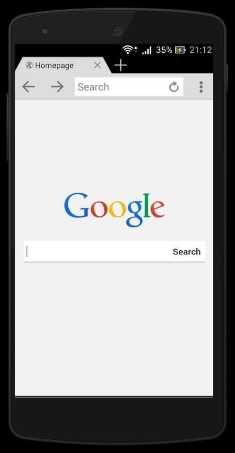 4G trình duyệt internet nhanh screenshot 8