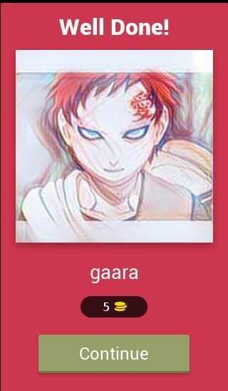 Guess Hokage Ninja screenshot 4