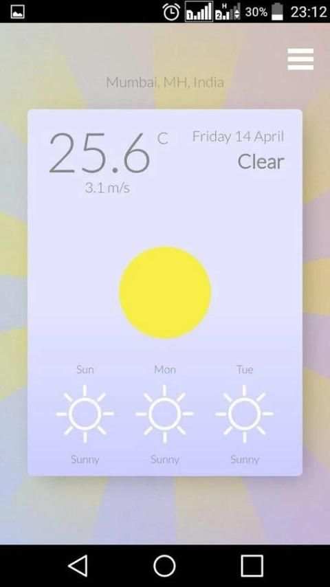 Mumbai Weather скриншот 6