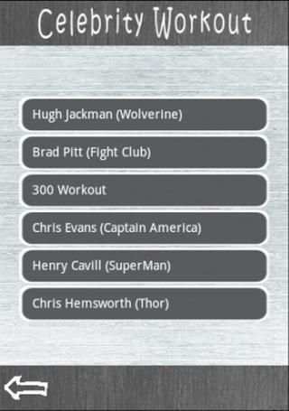 GYMG Workouts screenshot 5