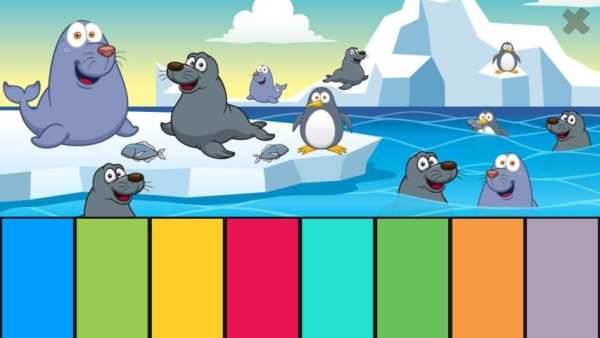 Baby Piano: New Music Game screenshot 10