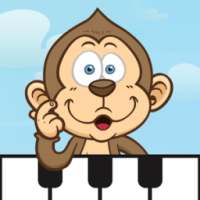 Baby Piano: New Music Game logo