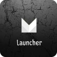 M Launcher - Marshmallow Style on 9Apps