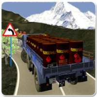 Truck Speed Drive Free