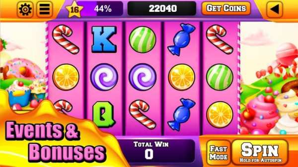 Slots World : Slot Machines 11 تصوير الشاشة
