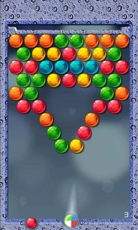 BubbleBubble Game screenshot 3
