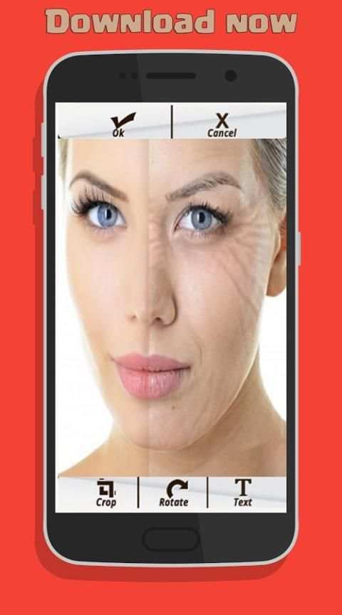 Aging Booth 3 تصوير الشاشة