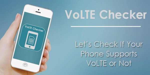 VoLTE Checker for jio 4 تصوير الشاشة