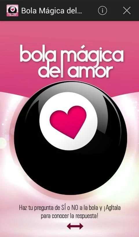 Bola Mágica del Amor screenshot 10