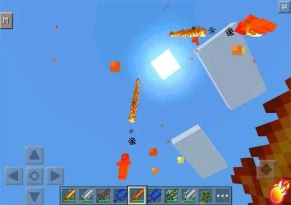 Elemental Swords Mod Installer screenshot 2