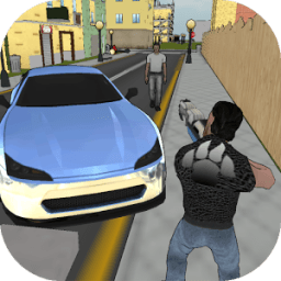 ikon Crime Simulator: Cartoon World