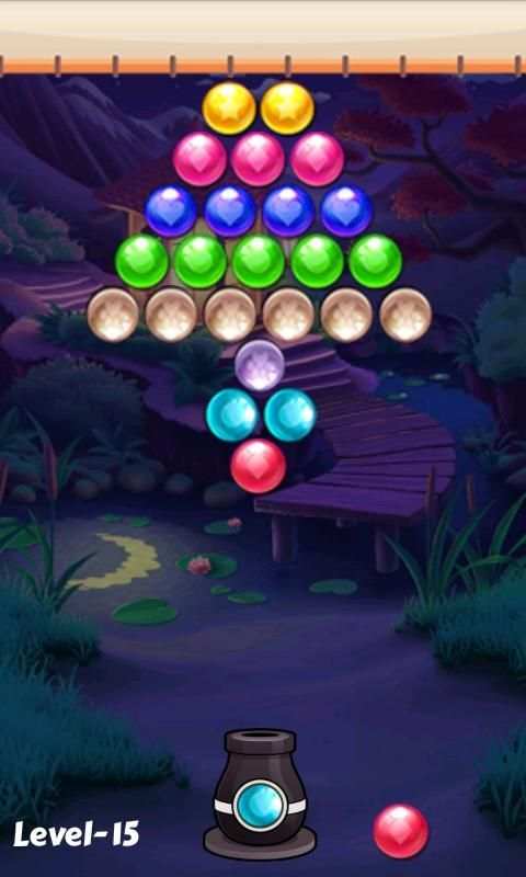 Hottest Bubble Shooter screenshot 3
