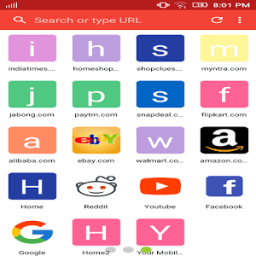 ikon Browser For Mobile