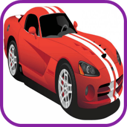 Racing Car Crash For Speed أيقونة