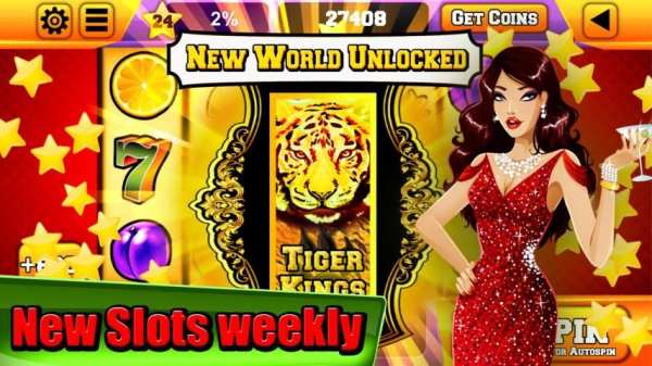 Slots World : Slot Machines screenshot 4