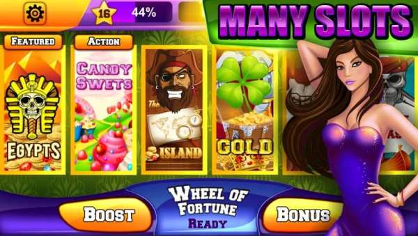 Slots World : Slot Machines 18 تصوير الشاشة