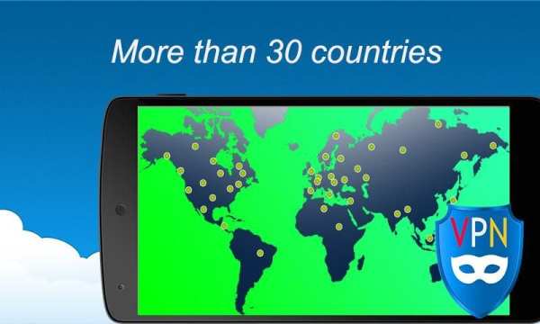 VPN for Android screenshot 3