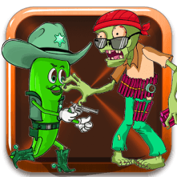 Zombie vs Tree أيقونة