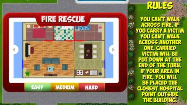 Fire Rescue скриншот 6