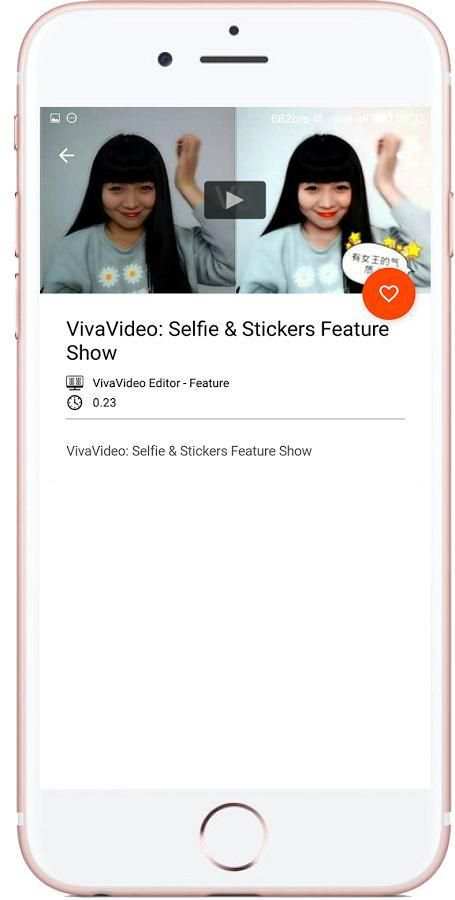 Tutorial & Tips for VivaVideo screenshot 1