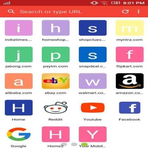 Best Browser For Mobile скриншот 2