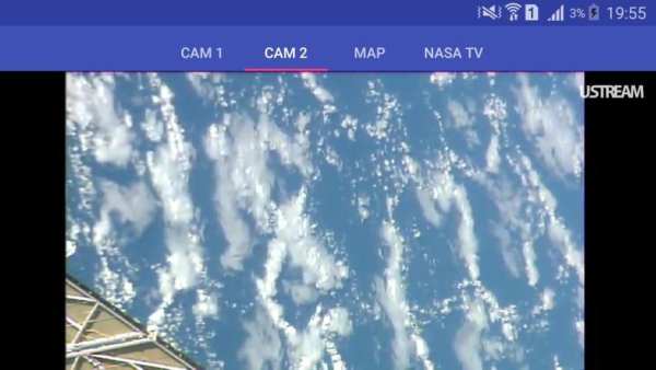 ISS Live screenshot 4