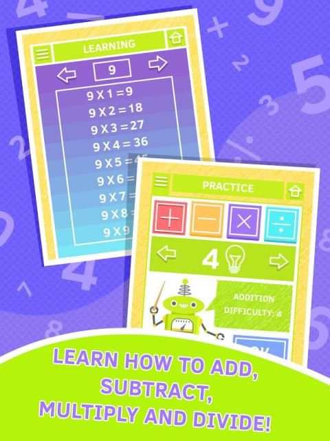 Math Trainer screenshot 3