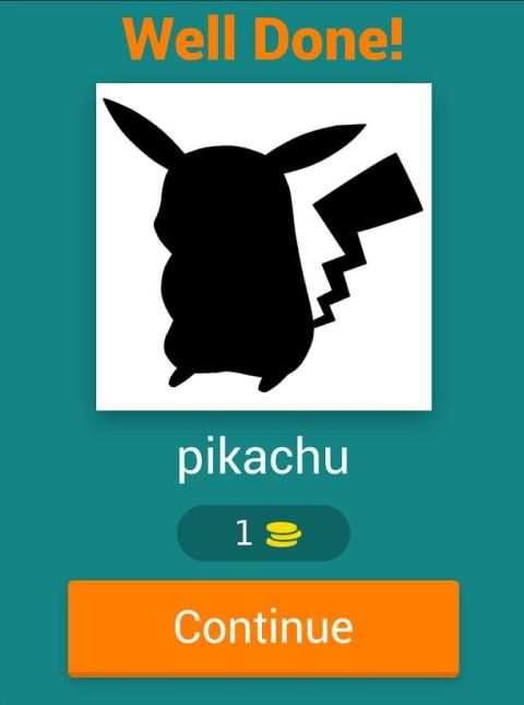 Quiz of Pokemon screenshot 6