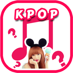 KPOP Song Quiz أيقونة