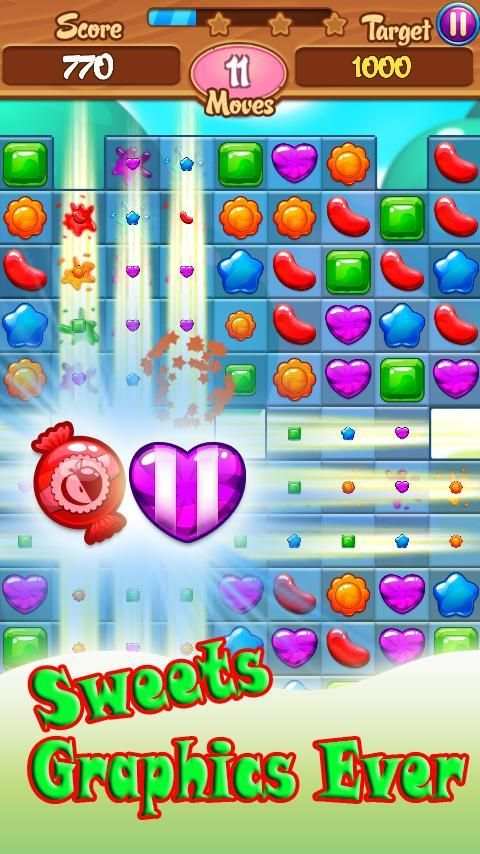 Crafty Candy New скриншот 3