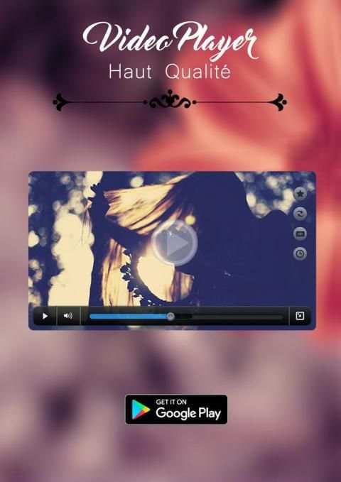 Video Player 4K скриншот 5