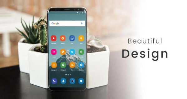 Theme for Samsung S8 Plus screenshot 7
