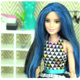Dressing Up Barbie Dolls icon