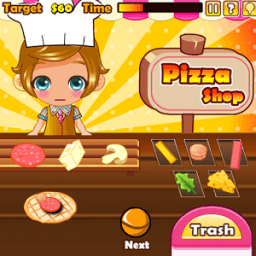 pizza shop иконка