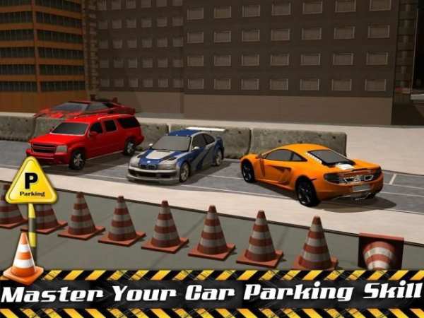 Multi Level Car Parking स्क्रीनशॉट 6