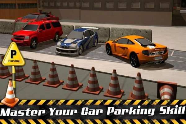 Multi Level Car Parking स्क्रीनशॉट 9