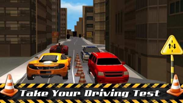 Multi Level Car Parking स्क्रीनशॉट 1