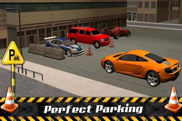 Multi Level Car Parking स्क्रीनशॉट 8